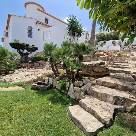 Zen House Benitachell