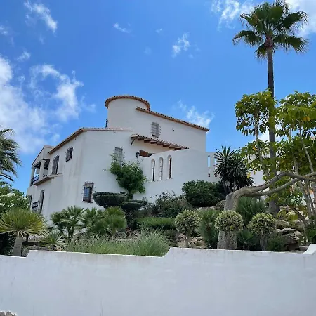 Zen House Benitachell