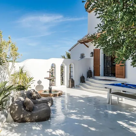 Σπίτι διακοπών Zen House Benitachell