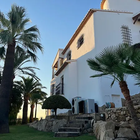 Zen House Vakantiehuis Benitachell