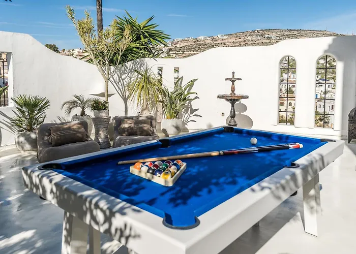 Zen House Casa vacanze Benitachell