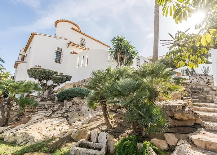 Zen House Casa vacanze Benitachell